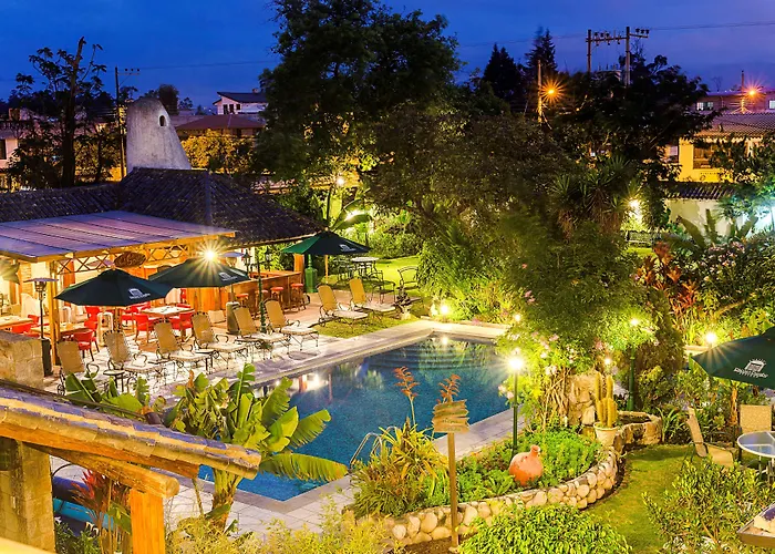Hotel Rincon De Puembo; BW Signature Collection