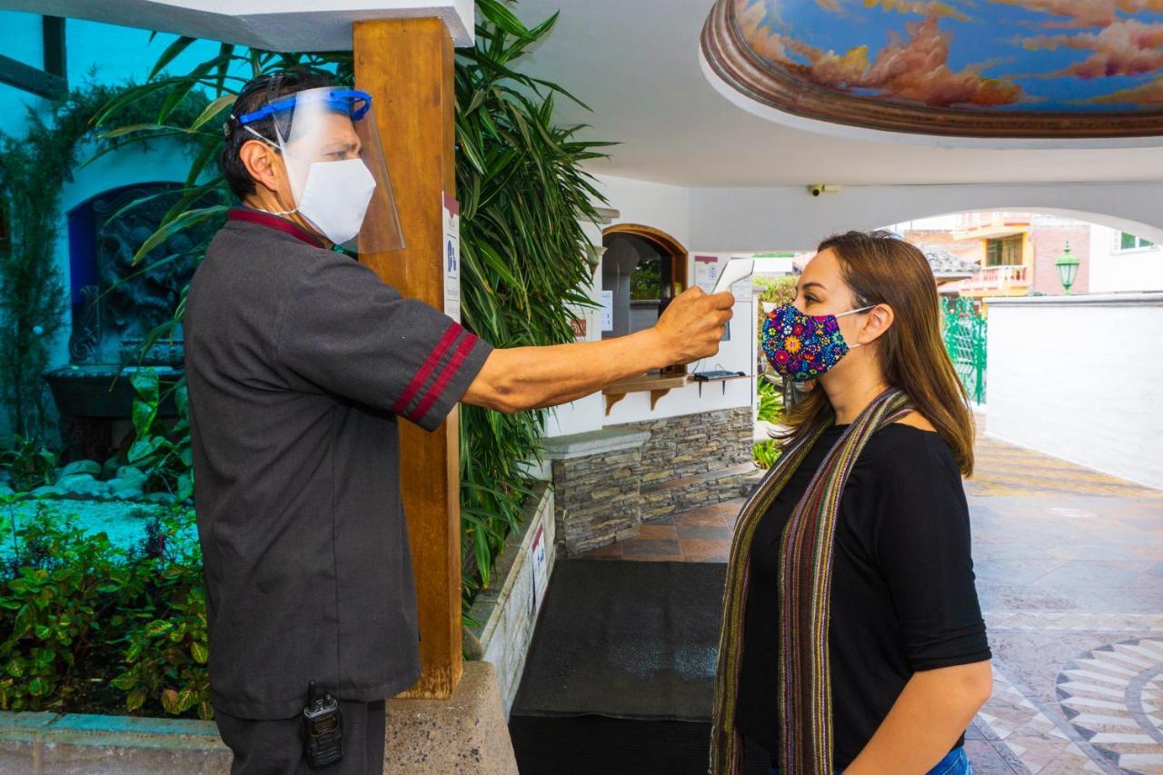 Rincon De Puembo; Bw Signature Collection Hotel 5*