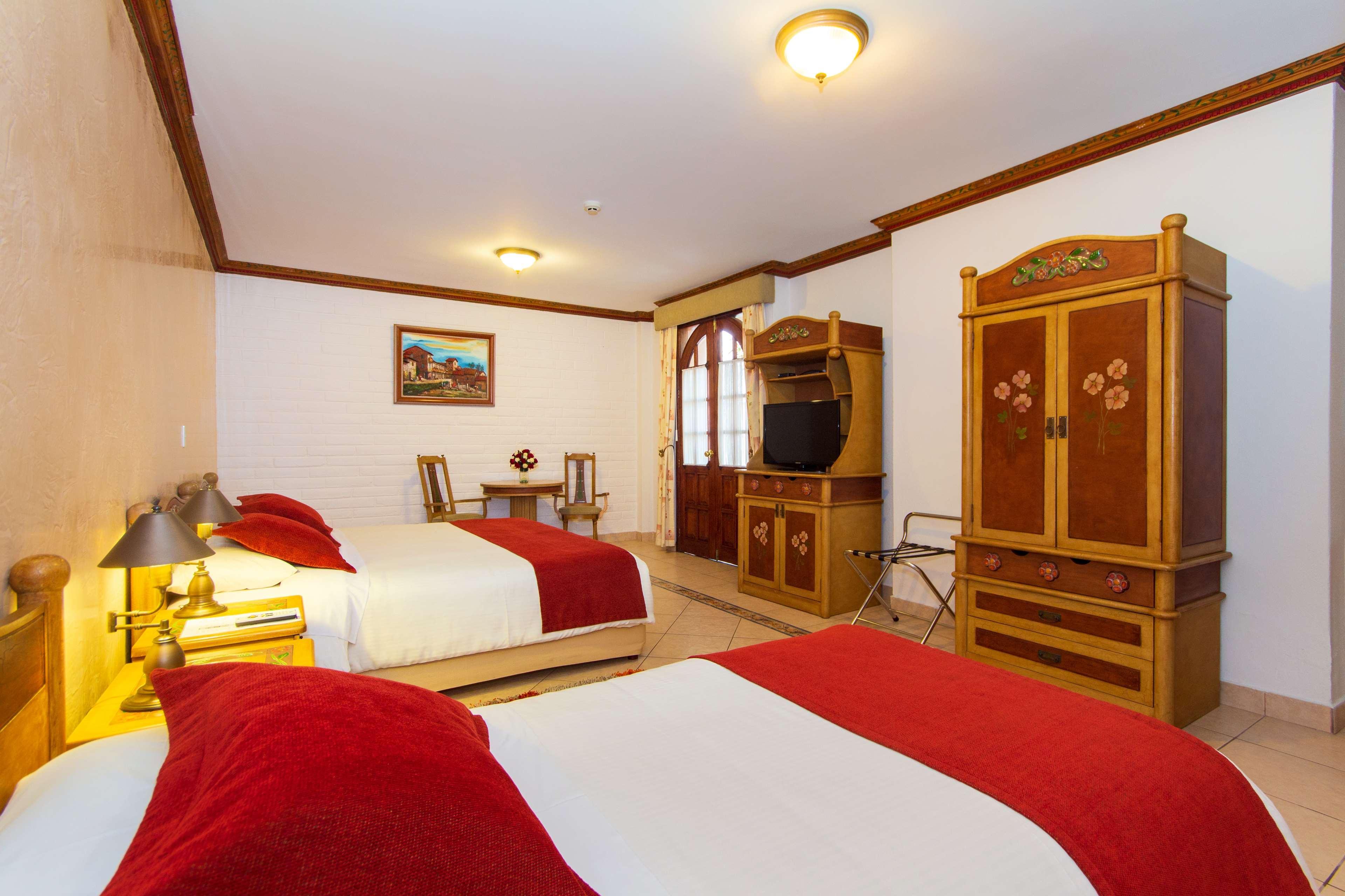 Rincon De Puembo; Bw Signature Collection Hotel 5*