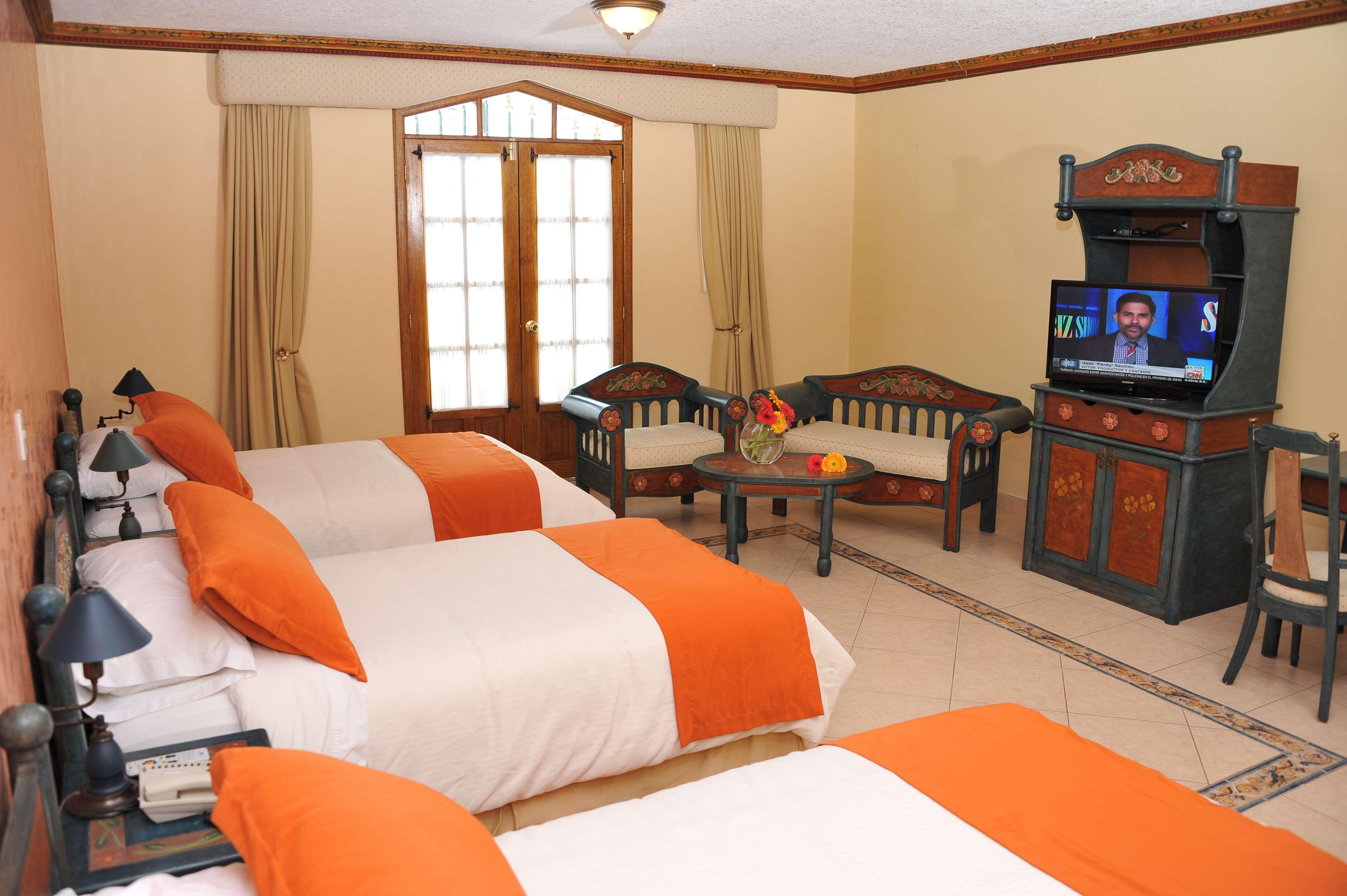 Rincon De Puembo; Bw Signature Collection Hotel