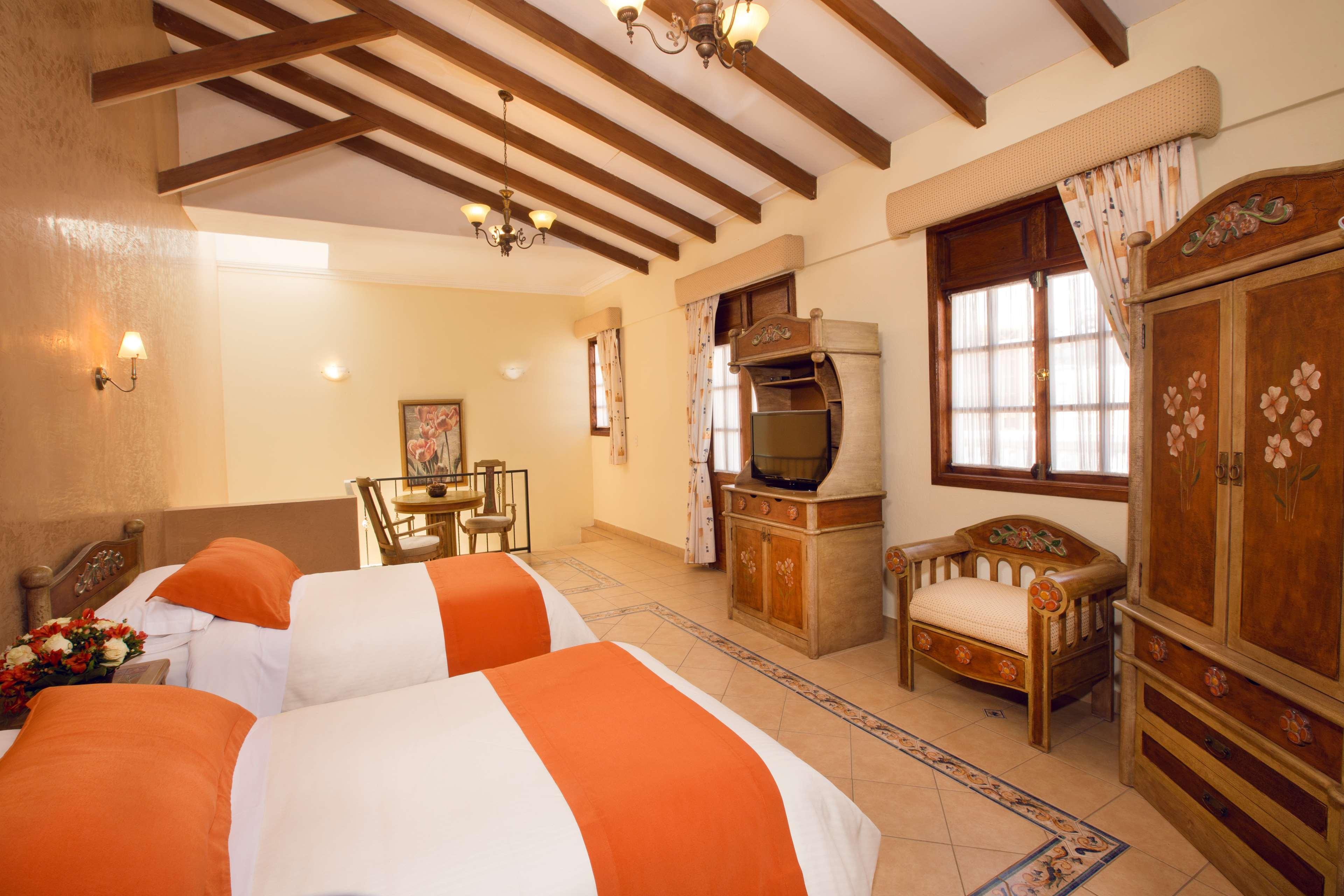 Rincon De Puembo; Bw Signature Collection Hotel Puembo