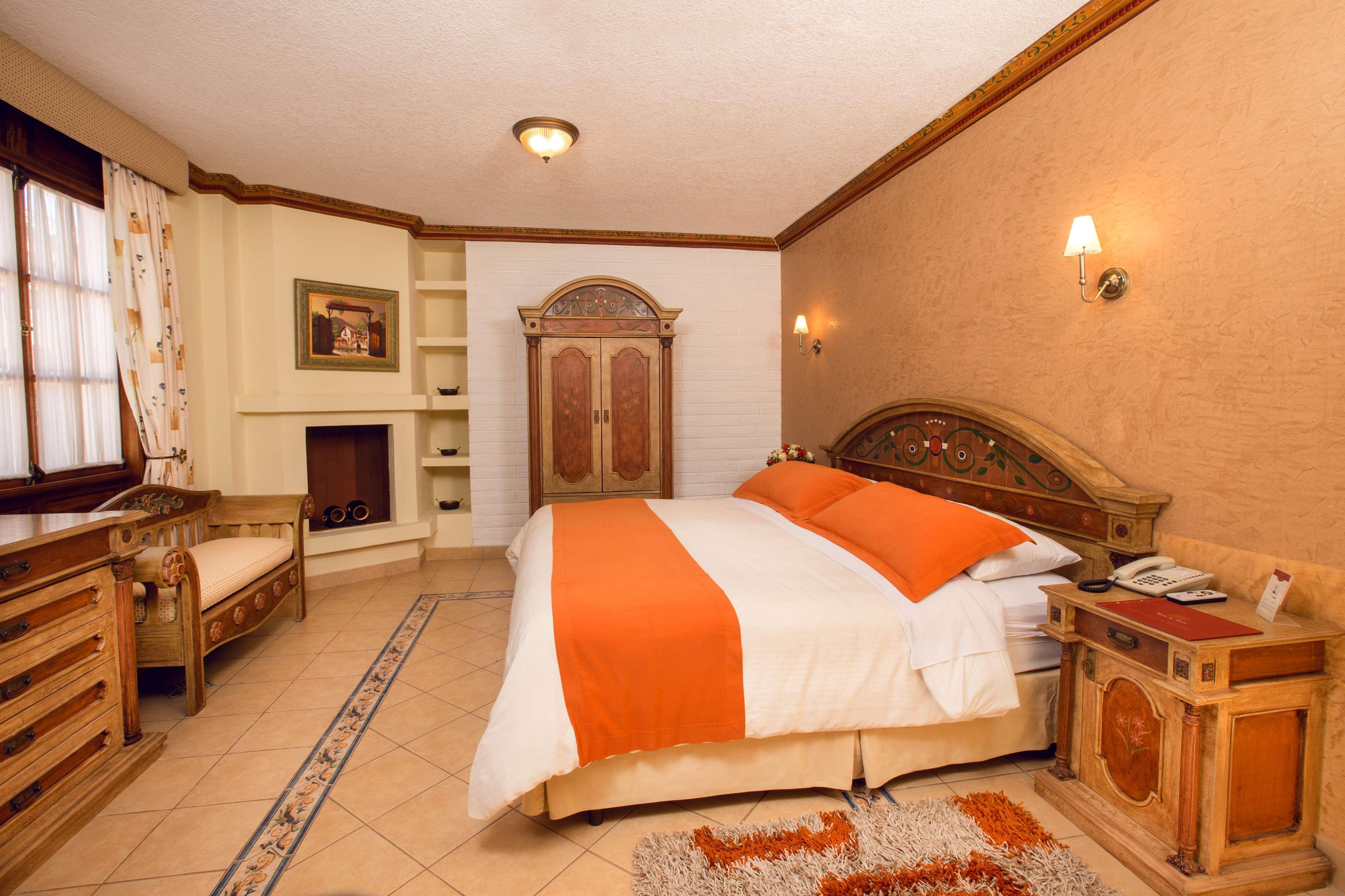 Rincon De Puembo; Bw Signature Collection Hotel Puembo