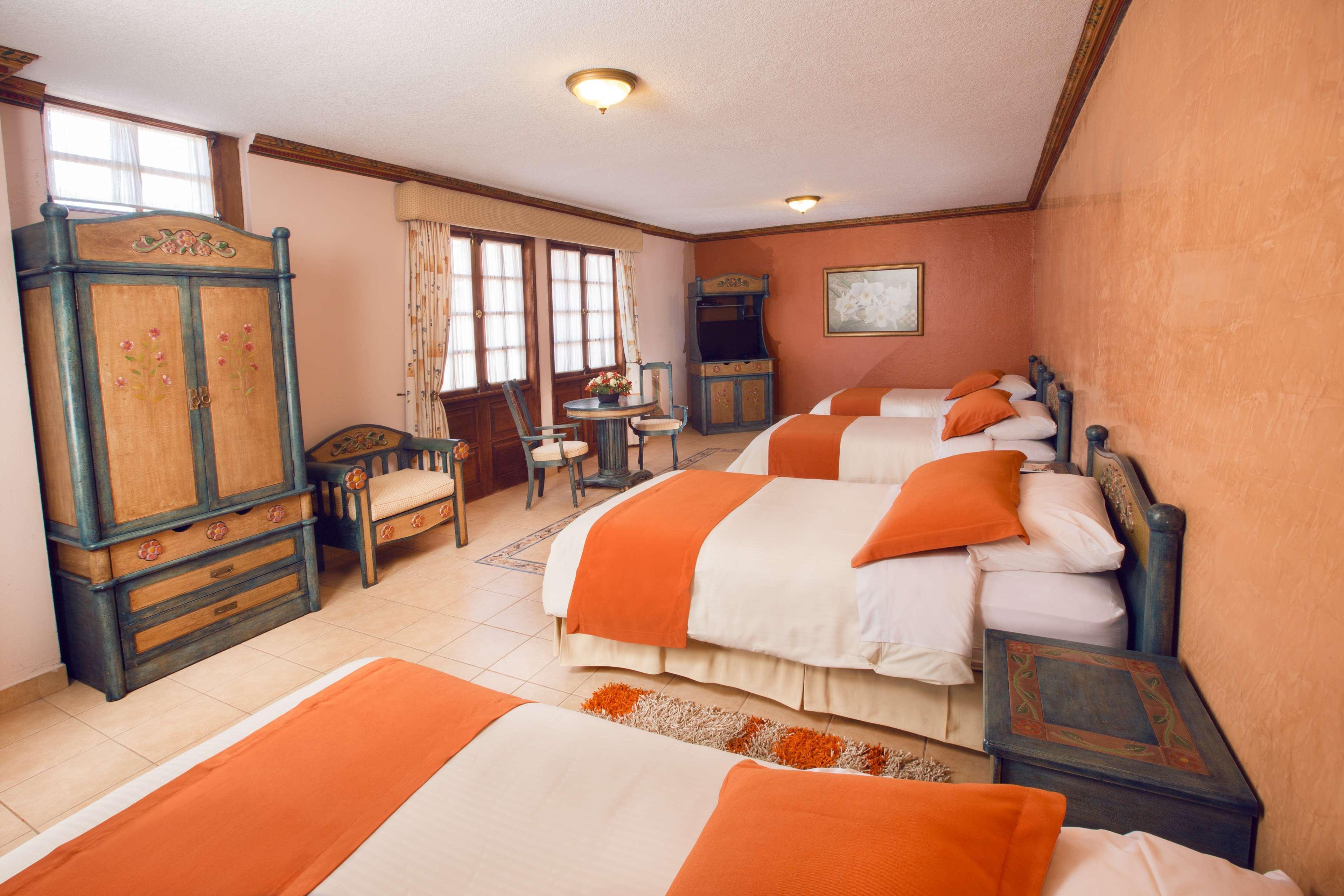 Rincon De Puembo; Bw Signature Collection Hotel 5*