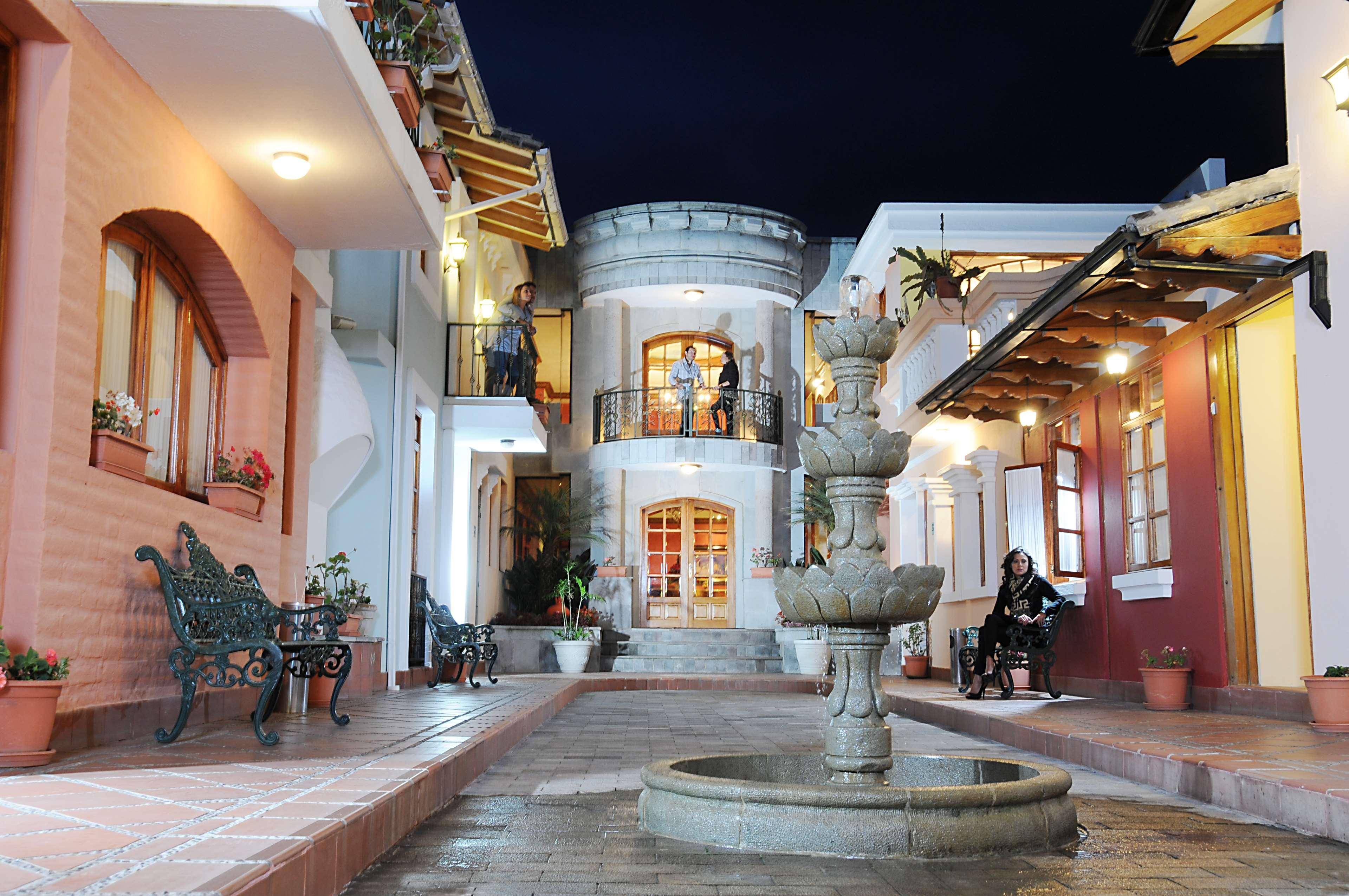 Rincon De Puembo; Bw Signature Collection 5* Puembo