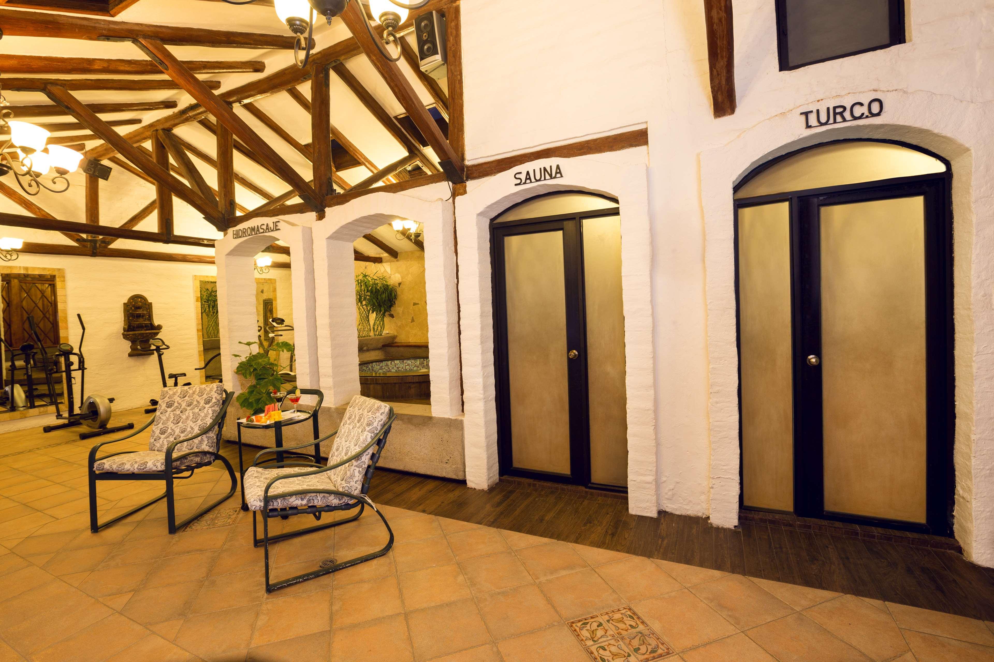 Hotel Rincon De Puembo; Bw Signature Collection