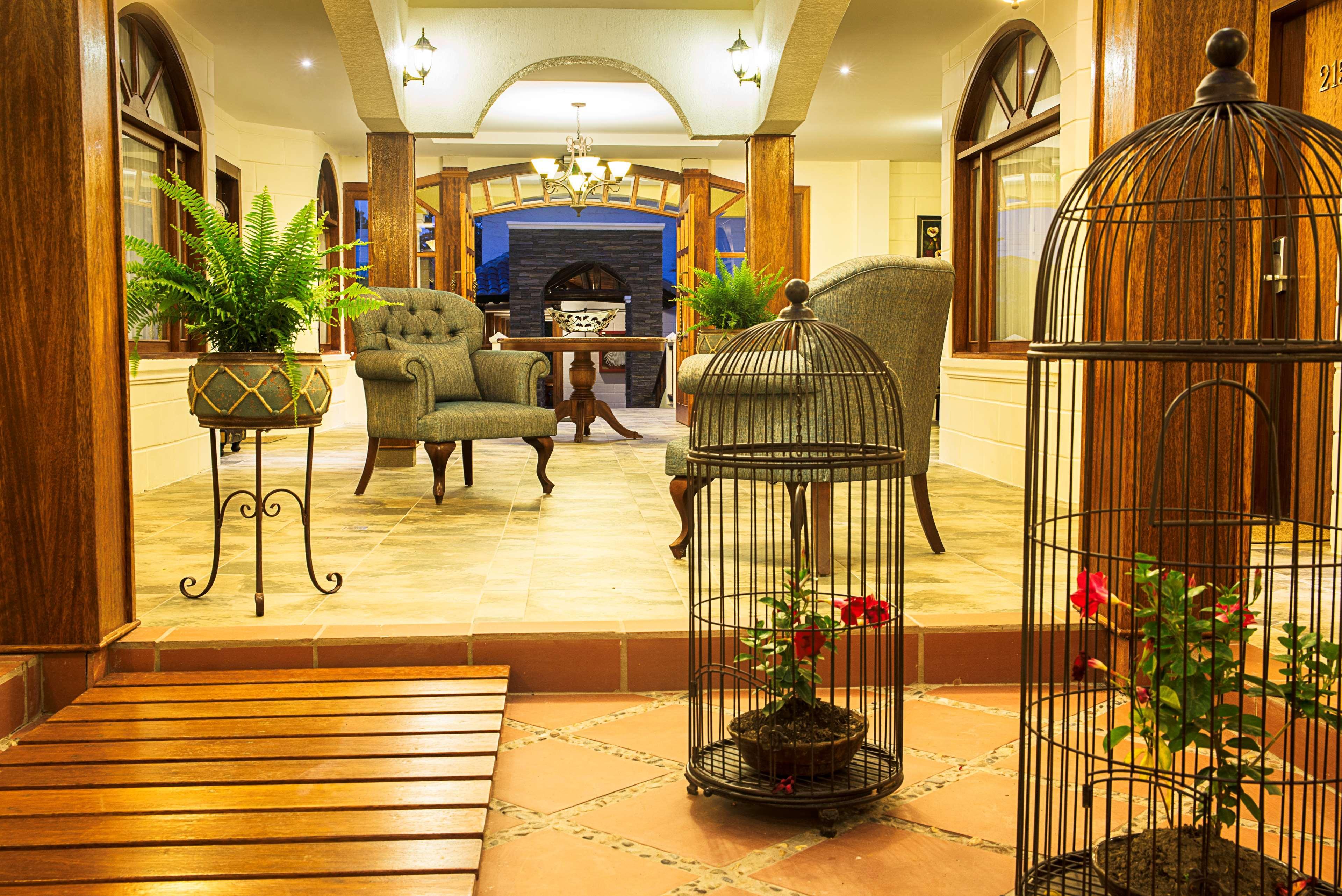Hotel Rincon De Puembo; Bw Signature Collection Puembo
