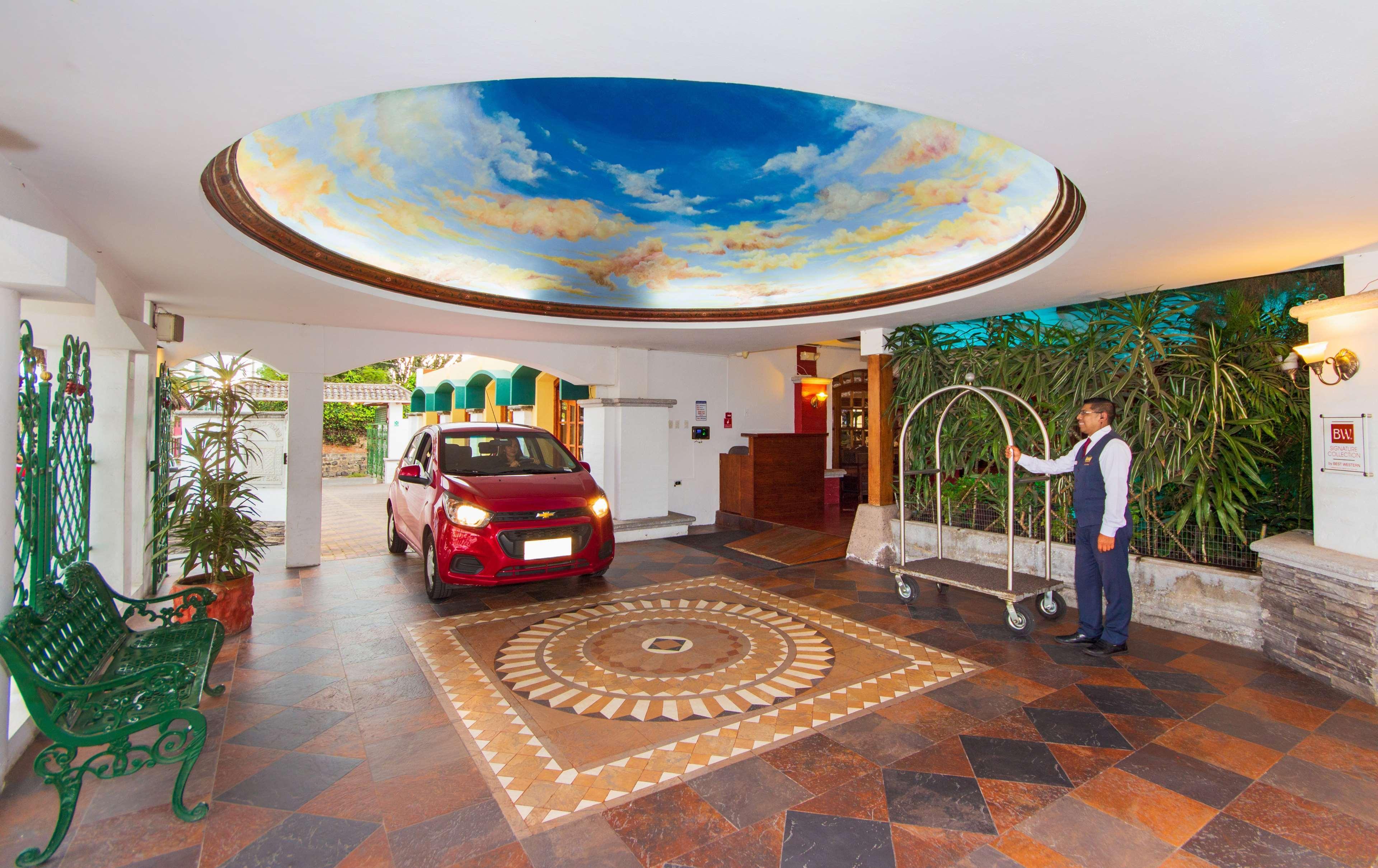 Hotel Rincon De Puembo; Bw Signature Collection 5*