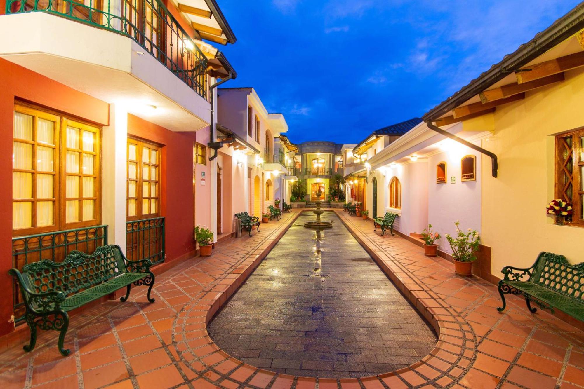 Rincon De Puembo; Bw Signature Collection Hotel Puembo