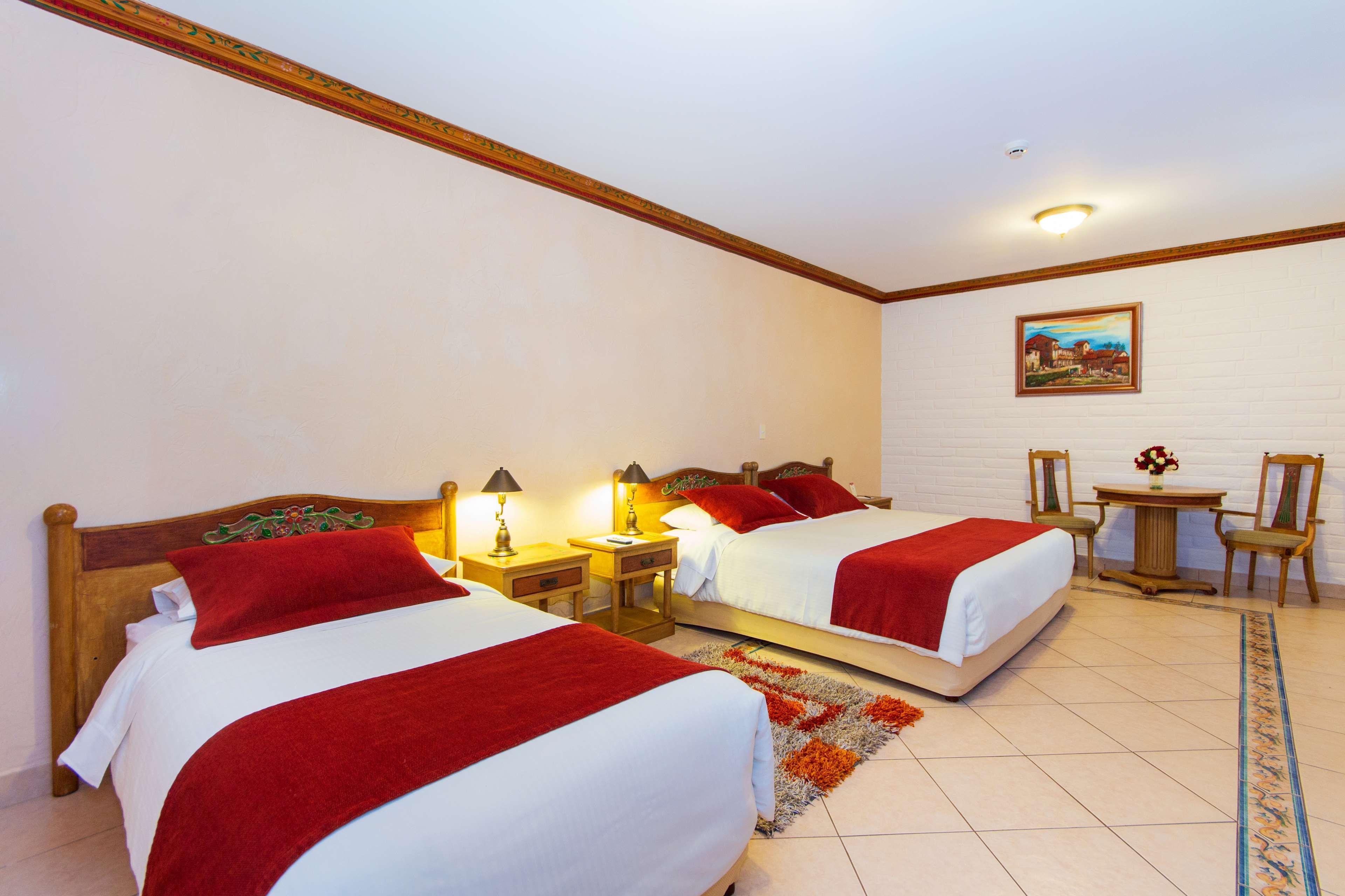 Rincon De Puembo; Bw Signature Collection 5*