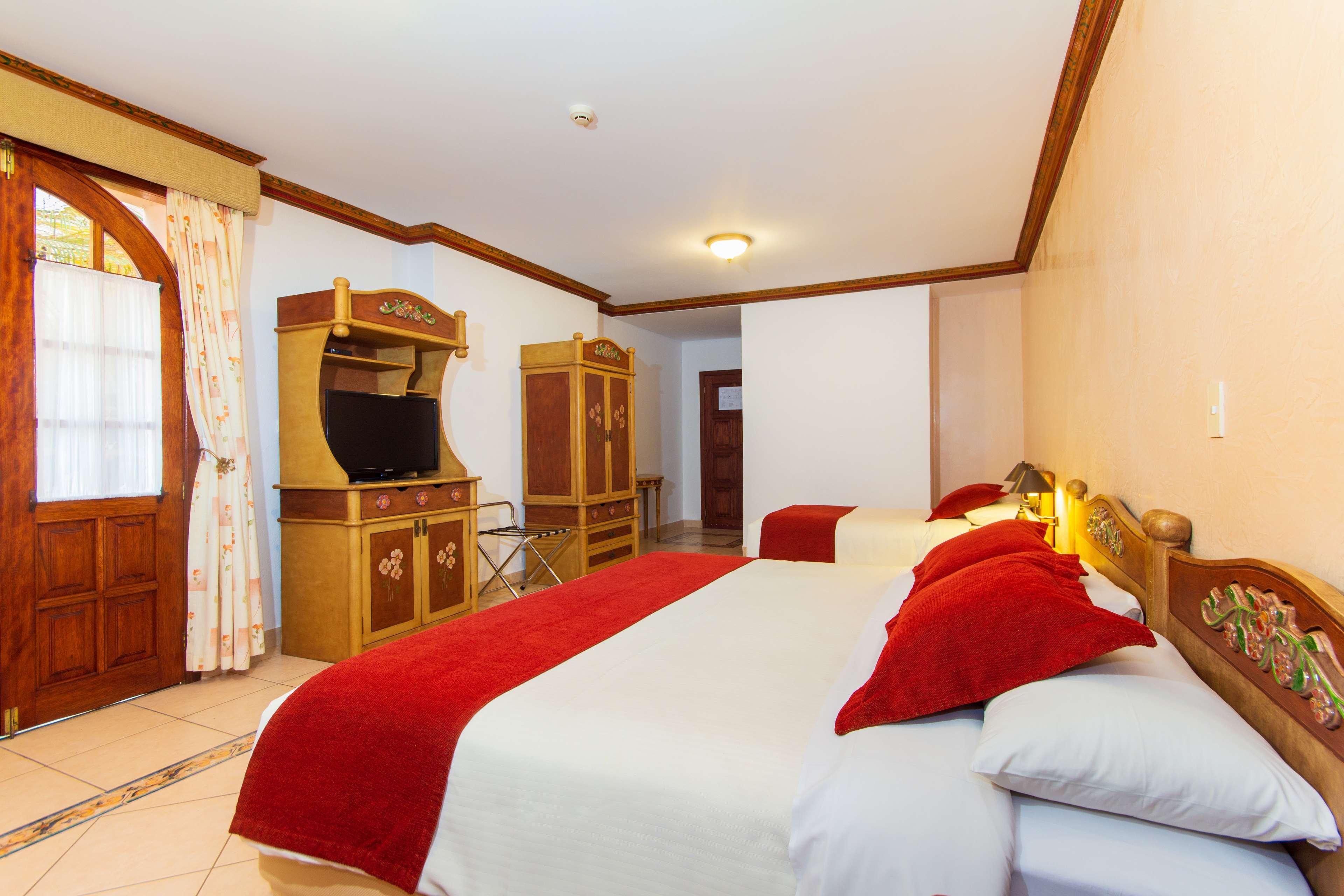 Hotel Rincon De Puembo; Bw Signature Collection 5*