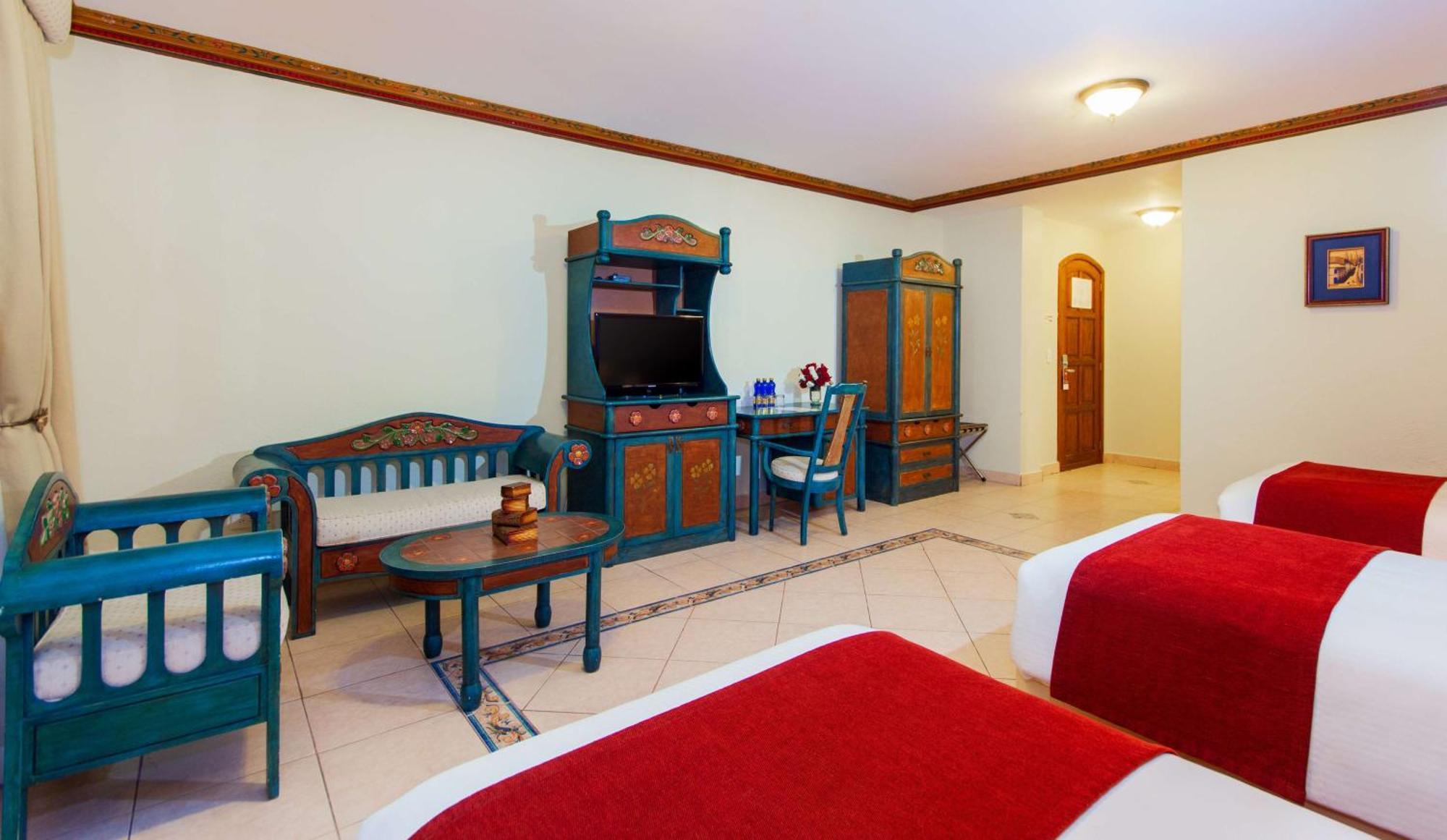 Rincon De Puembo; Bw Signature Collection Hotel
