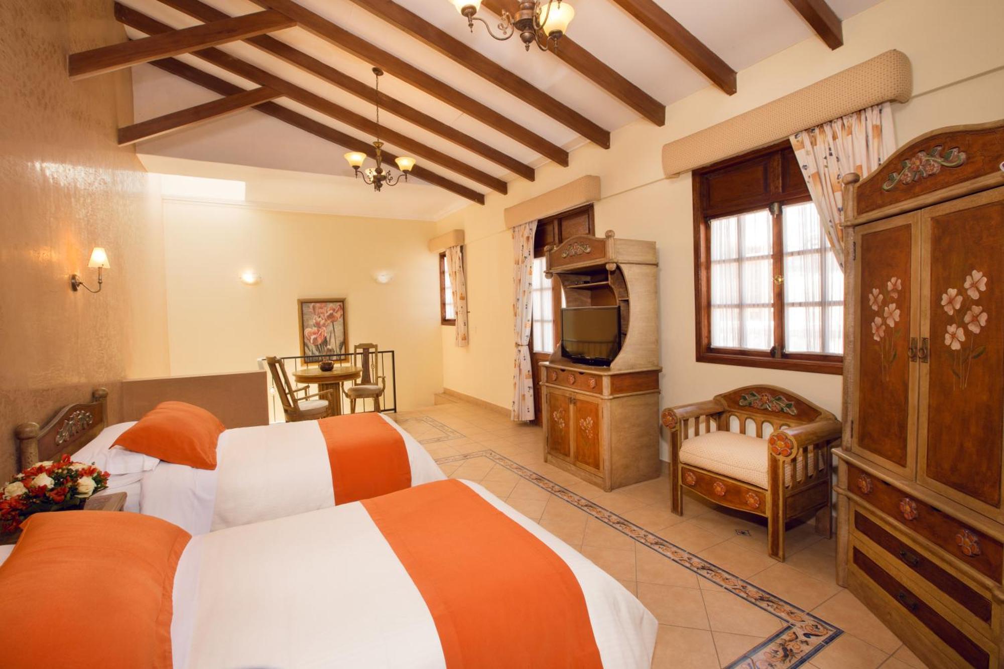 Rincon De Puembo; Bw Signature Collection Hotel