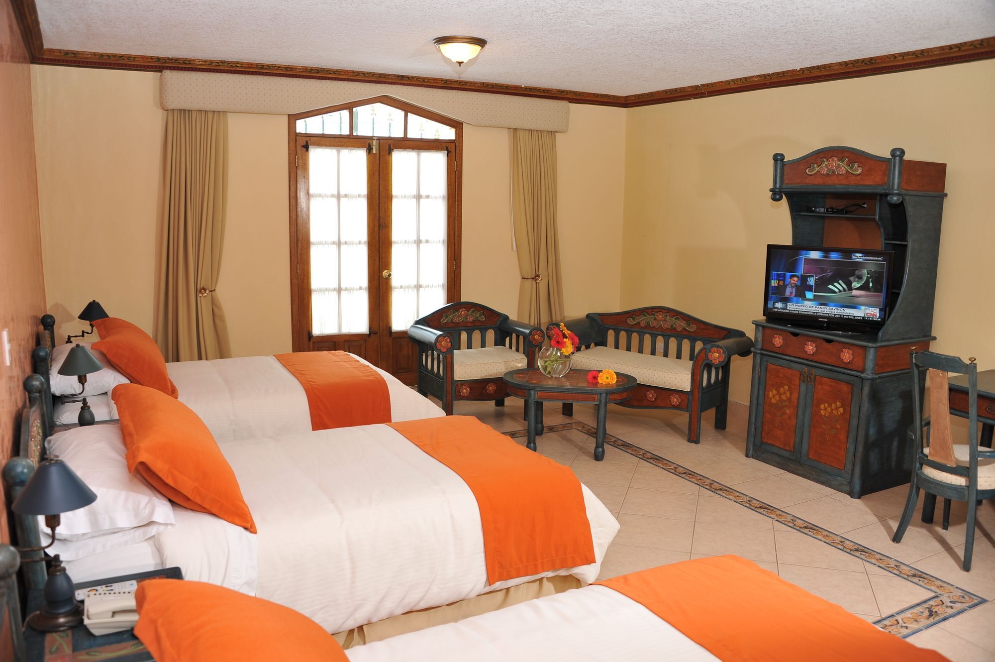 Rincon De Puembo; Bw Signature Collection Hotel 5*